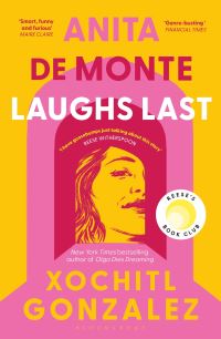 Anita de Monte laughs last