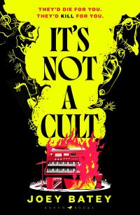 IT’s Not a Cult
