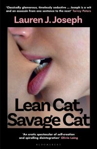 Cover for: Lean Cat, Savage Cat