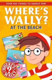 Where's Wally? at the Beach