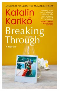Breaking through