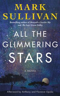 All the glimmering stars
