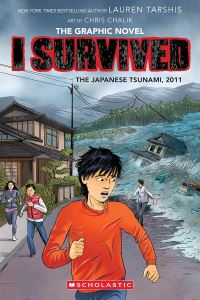 The Japanese Tsunami, 2011