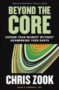 Beyond the core