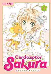 Cardcaptor Sakura. Clear Card