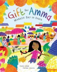 A gift for Amma