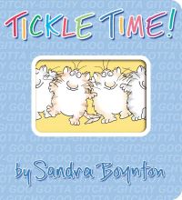 Tickle time!