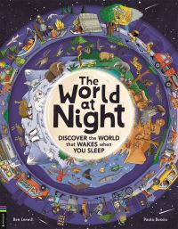 The world at night