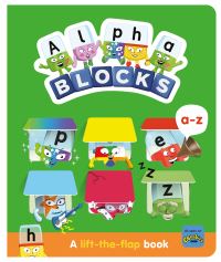Alphablocks a-Z Phonics Activities
