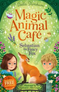 Sebastian the Fancy Fox