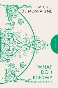 What Do I Know?