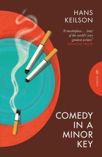 Comedy in a minor key