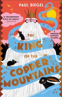 The king of the Copper Mountains