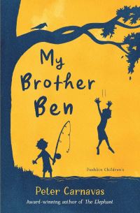 My brother Ben