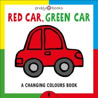 Red car, green car