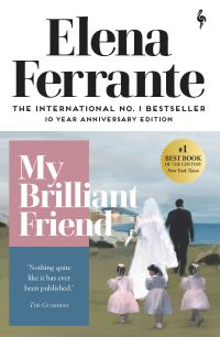 My brilliant friend