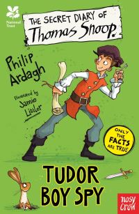The secret diary of Thomas Snoop