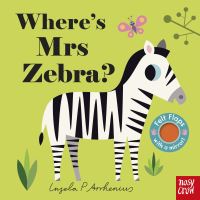 Where’s Mrs Zebra?