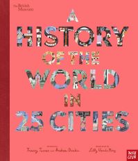 A history of the world in 25 cities