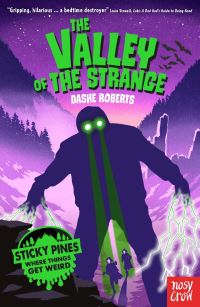 The valley of the strange