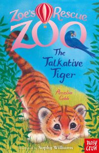 The talkative tiger