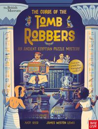The curse of the tomb robbers