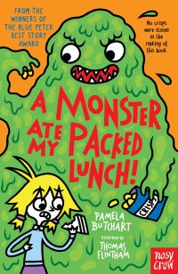 A monster ate my packed lunch!