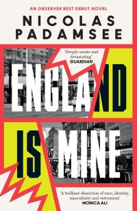 England is mine