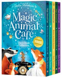 Magic Animal Cafe: 5 Book Box Set. Magic Animal CafÃ© 5 Book Collection
