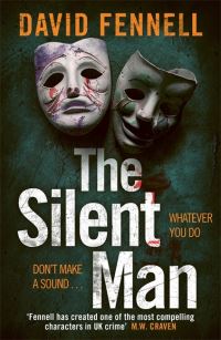 The silent man