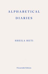 Alphabetical diaries