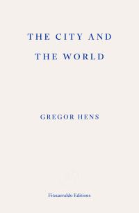 The City and the World