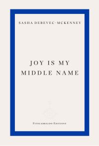 Joy Is My Middle Name