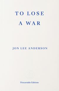 Image for To Lose a War