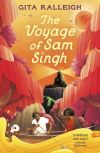 The voyage of Sam Singh