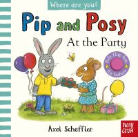 Pip and Posy at the party
