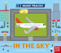 In the sky