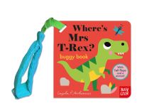 Where’s Mrs T-Rex?