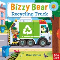 Recycling Truck