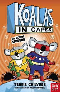 The Robot Spiders