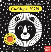 Cuddly Lion