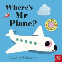 Where’s Mr Plane?