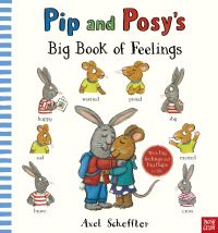 Pip and Posy’s Big Book of Feelings