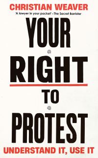 Your right to protest