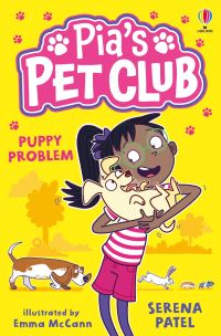 Puppy Problem
