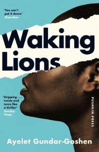 Waking lions