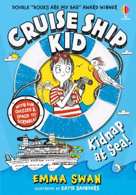 Kidnap at Sea!