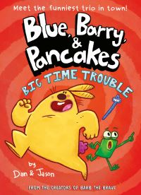 Big Time Trouble