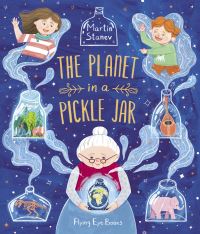 The planet in a pickle jar