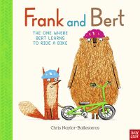 The one where Bert learns to ride a bike